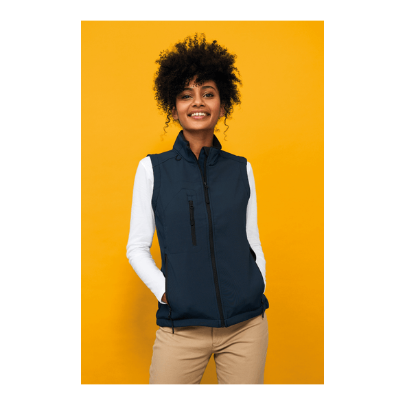 SOL'S | Mouwloos softshell-vest voor dames